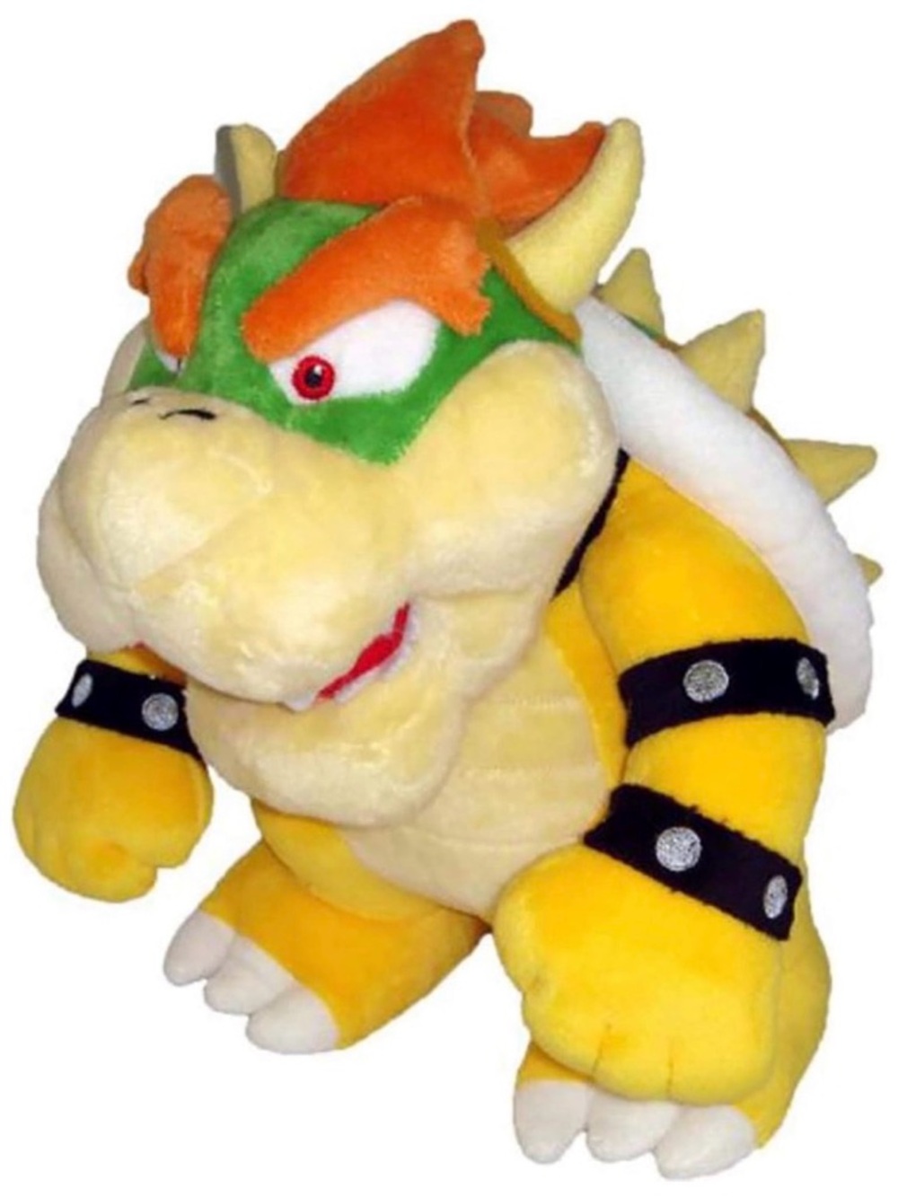 Super Mario Bowser Plush